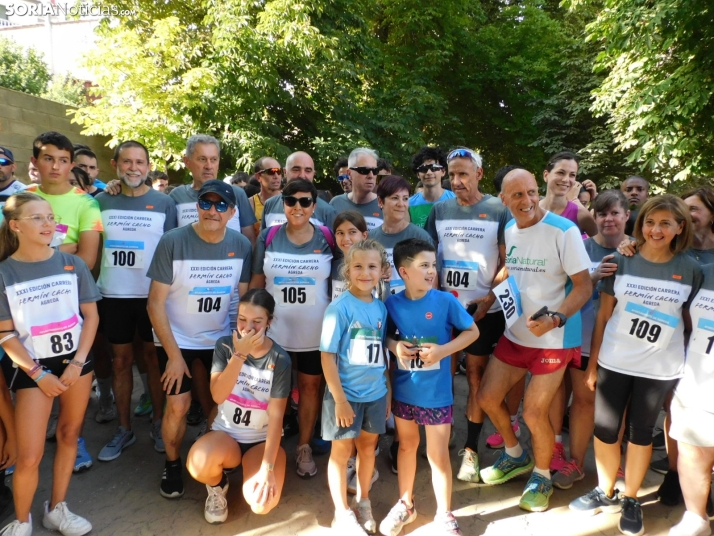 XXXI Carrera Popular Fermín Cacho