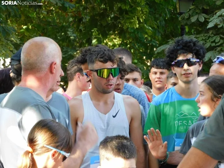 XXXI Carrera Popular Fermín Cacho