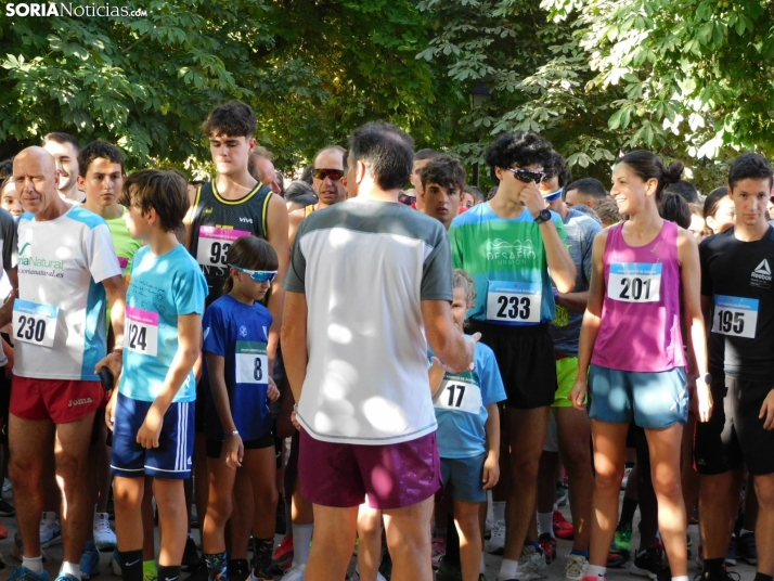 XXXI Carrera Popular Fermín Cacho