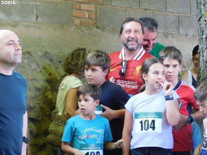 XXXI Carrera Popular Fermín Cacho