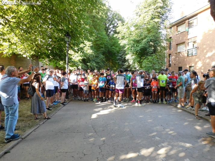XXXI Carrera Popular Fermín Cacho