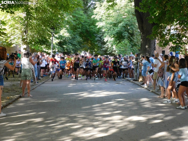 XXXI Carrera Popular Fermín Cacho
