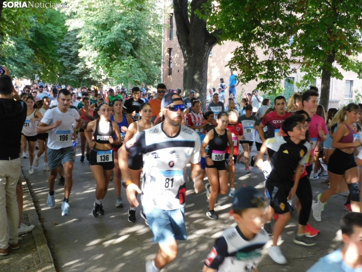 XXXI Carrera Popular Fermín Cacho