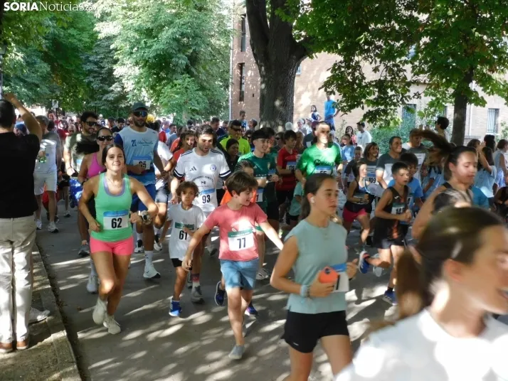 XXXI Carrera Popular Fermín Cacho