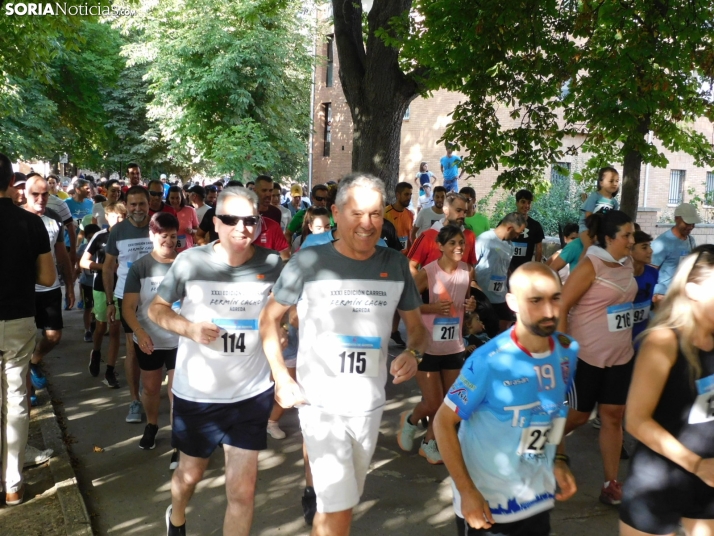 XXXI Carrera Popular Fermín Cacho