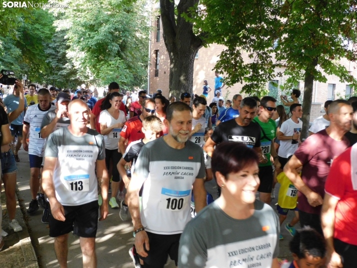 XXXI Carrera Popular Fermín Cacho