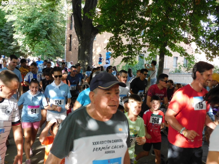 XXXI Carrera Popular Fermín Cacho