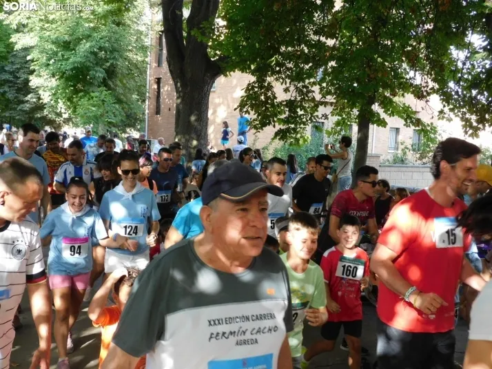 XXXI Carrera Popular Fermín Cacho