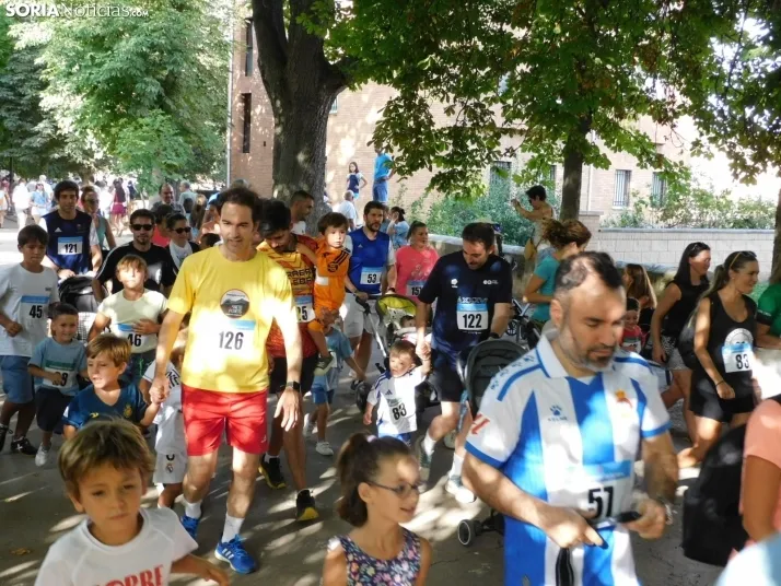 XXXI Carrera Popular Fermín Cacho