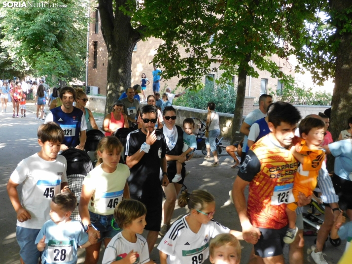 XXXI Carrera Popular Fermín Cacho