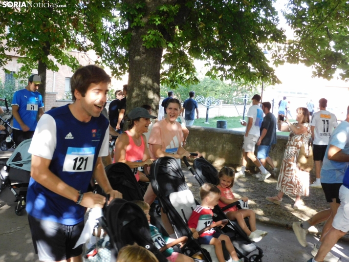 XXXI Carrera Popular Fermín Cacho