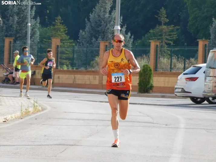 XXXI Carrera Popular Fermín Cacho