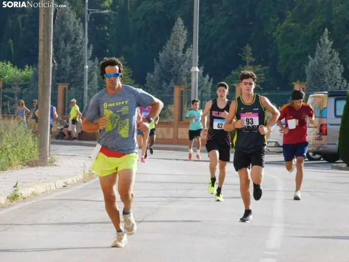 XXXI Carrera Popular Fermín Cacho