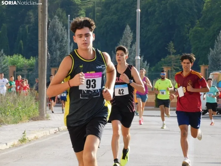 XXXI Carrera Popular Fermín Cacho