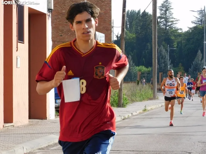 XXXI Carrera Popular Fermín Cacho