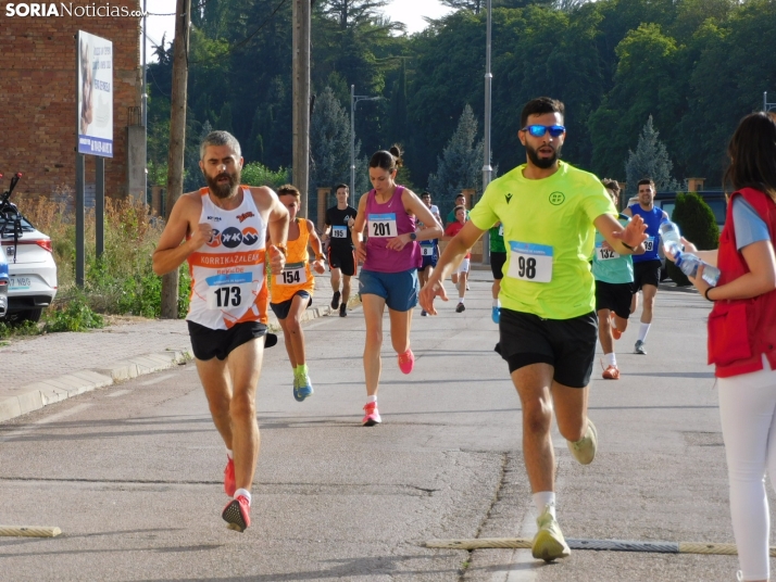 XXXI Carrera Popular Fermín Cacho