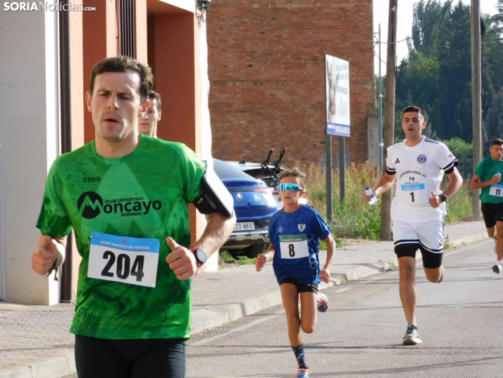 XXXI Carrera Popular Fermín Cacho