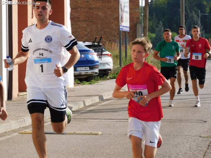 XXXI Carrera Popular Fermín Cacho