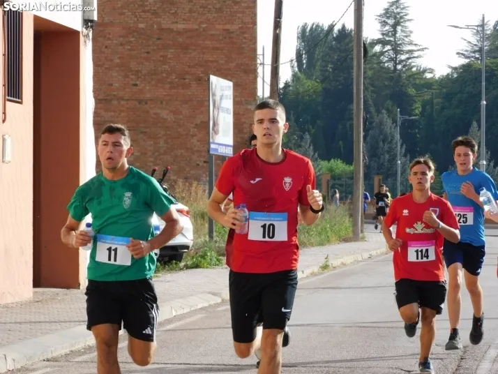XXXI Carrera Popular Fermín Cacho