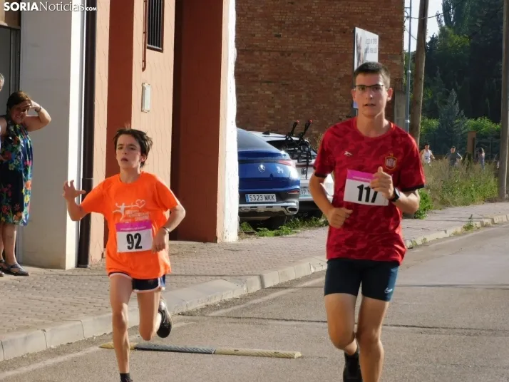 XXXI Carrera Popular Fermín Cacho