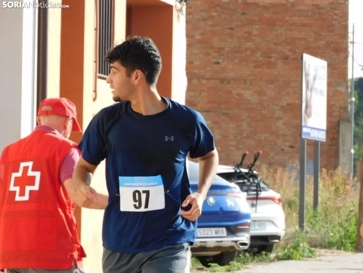 XXXI Carrera Popular Fermín Cacho