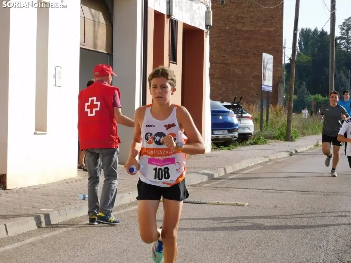 XXXI Carrera Popular Fermín Cacho