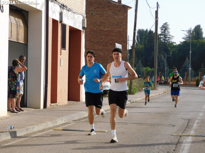 XXXI Carrera Popular Fermín Cacho