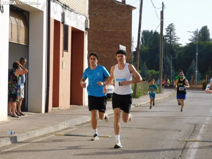 XXXI Carrera Popular Fermín Cacho