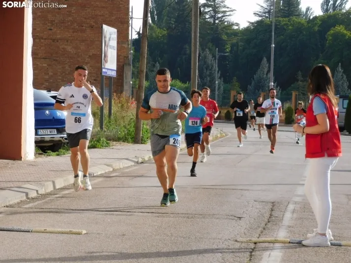 XXXI Carrera Popular Fermín Cacho