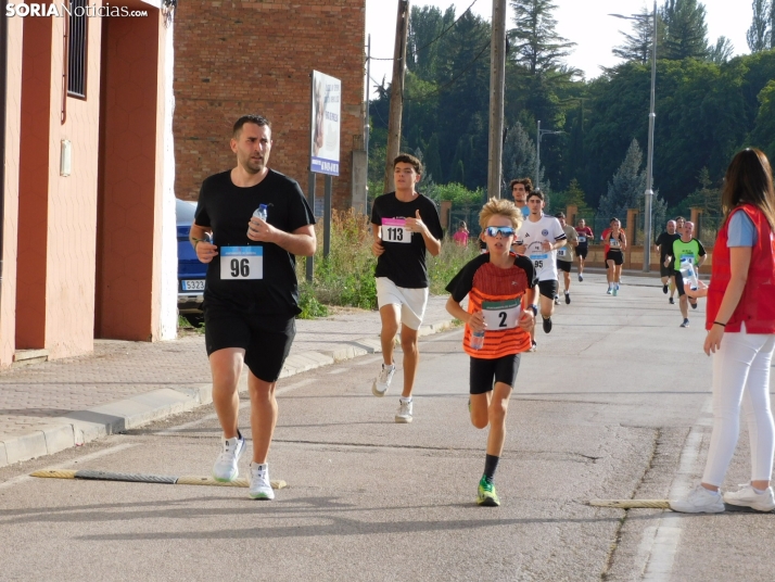 XXXI Carrera Popular Fermín Cacho