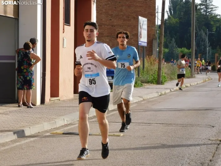 XXXI Carrera Popular Fermín Cacho