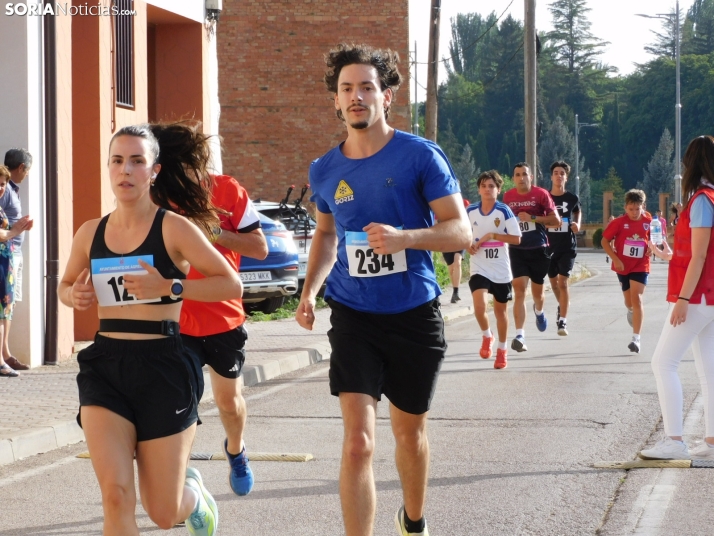 XXXI Carrera Popular Fermín Cacho