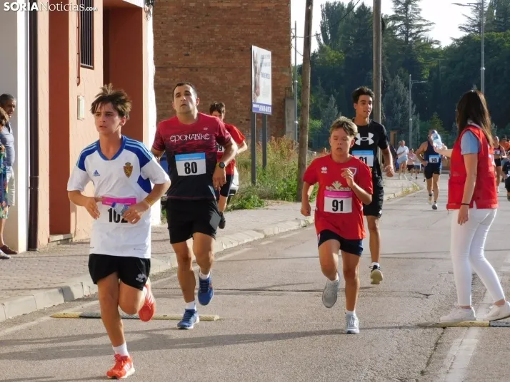 XXXI Carrera Popular Fermín Cacho