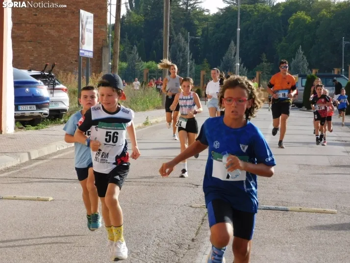 XXXI Carrera Popular Fermín Cacho
