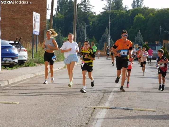 XXXI Carrera Popular Fermín Cacho