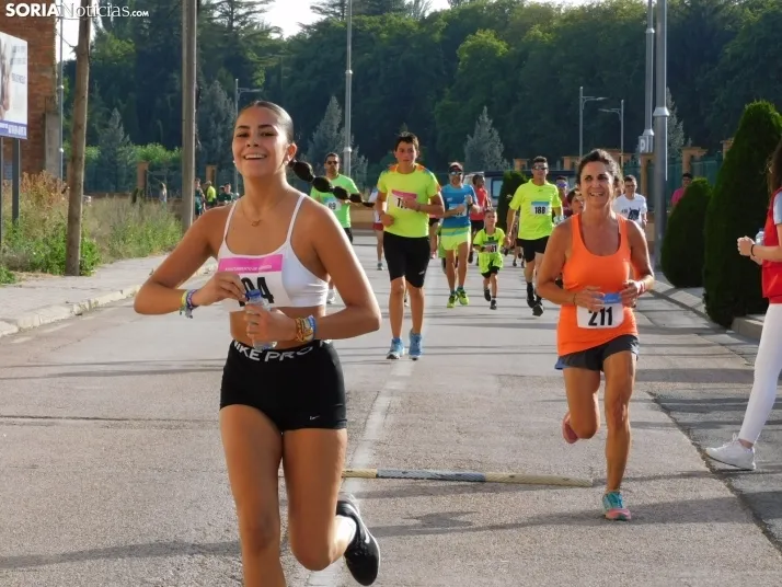 XXXI Carrera Popular Fermín Cacho