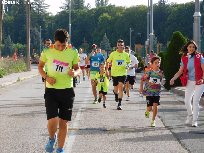 XXXI Carrera Popular Fermín Cacho