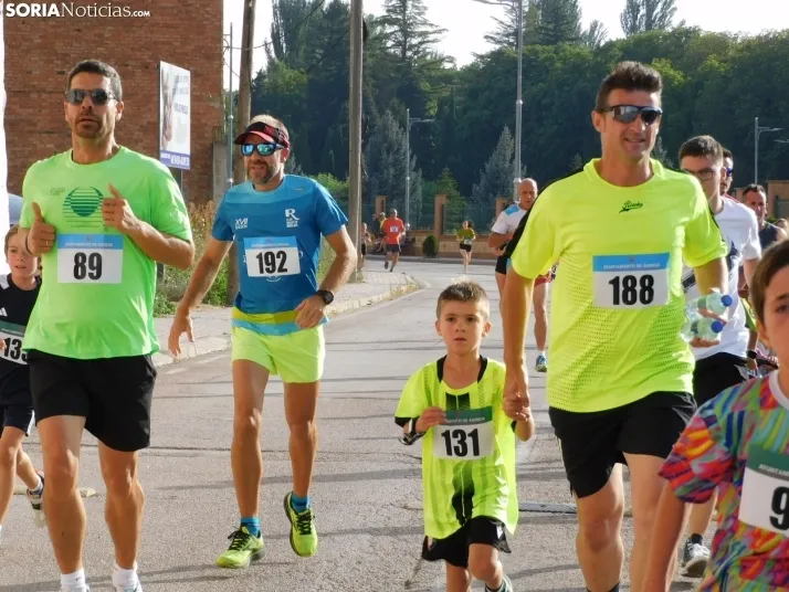 XXXI Carrera Popular Fermín Cacho