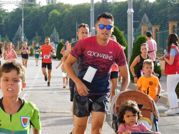 XXXI Carrera Popular Fermín Cacho