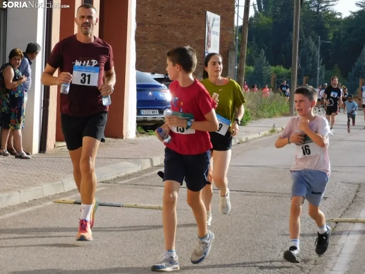 XXXI Carrera Popular Fermín Cacho
