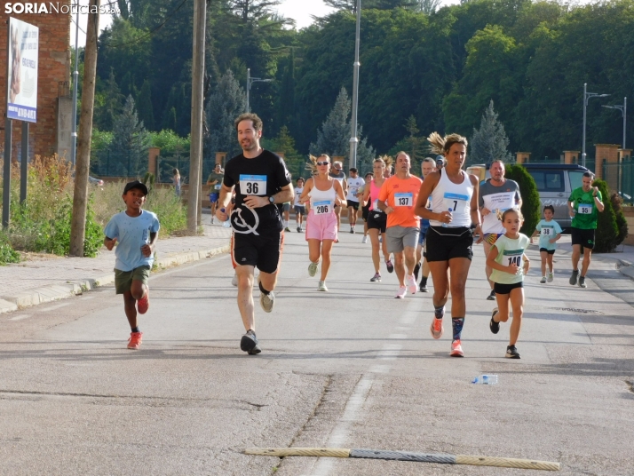XXXI Carrera Popular Fermín Cacho