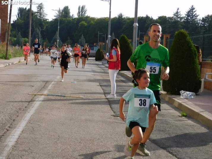 XXXI Carrera Popular Fermín Cacho