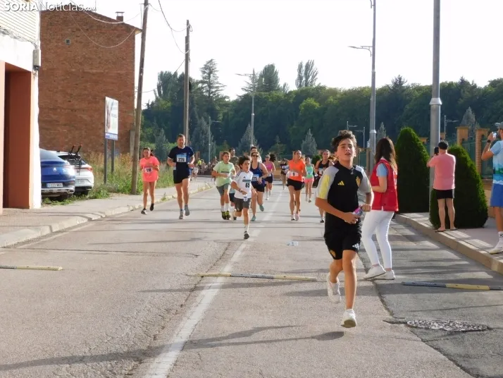 XXXI Carrera Popular Fermín Cacho