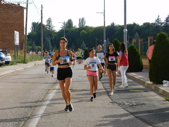XXXI Carrera Popular Fermín Cacho