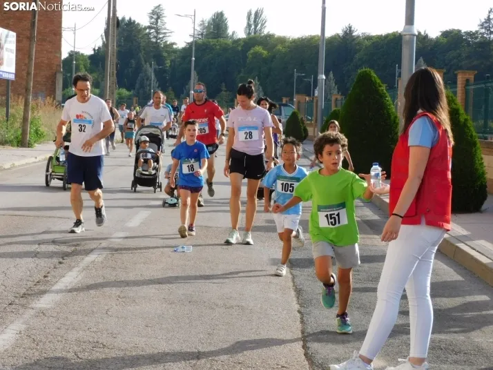 XXXI Carrera Popular Fermín Cacho