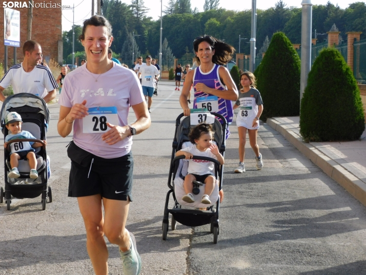 XXXI Carrera Popular Fermín Cacho