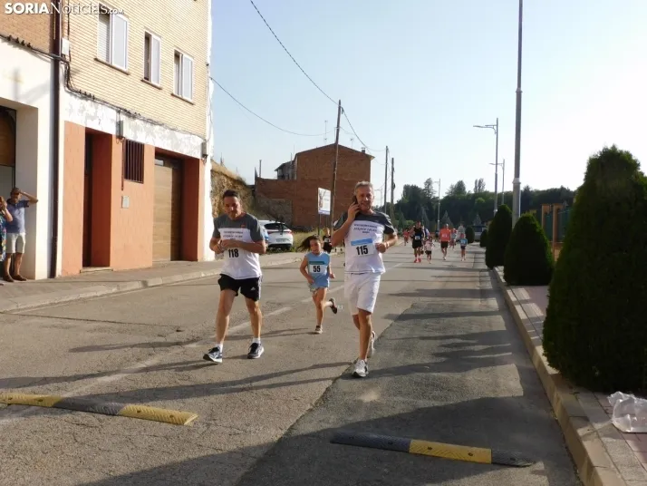 XXXI Carrera Popular Fermín Cacho