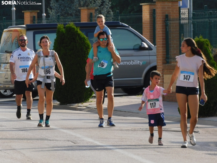 XXXI Carrera Popular Fermín Cacho