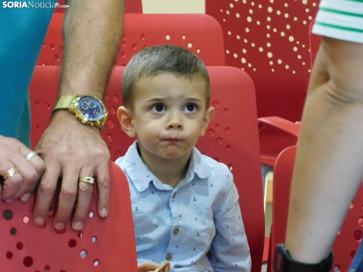 Entrega de pañuelos de Golmayo 2025