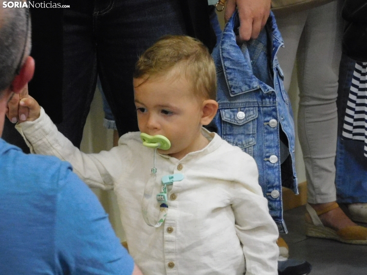 Entrega de pañuelos de Golmayo 2025